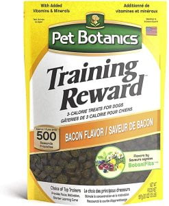 Pet Botanics healthy dog treats