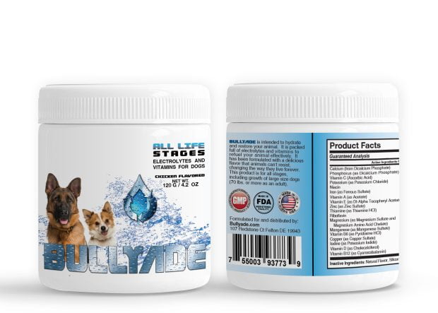 vitamins for puppies