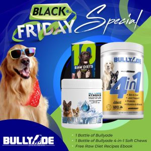 black friday sale for dogs products