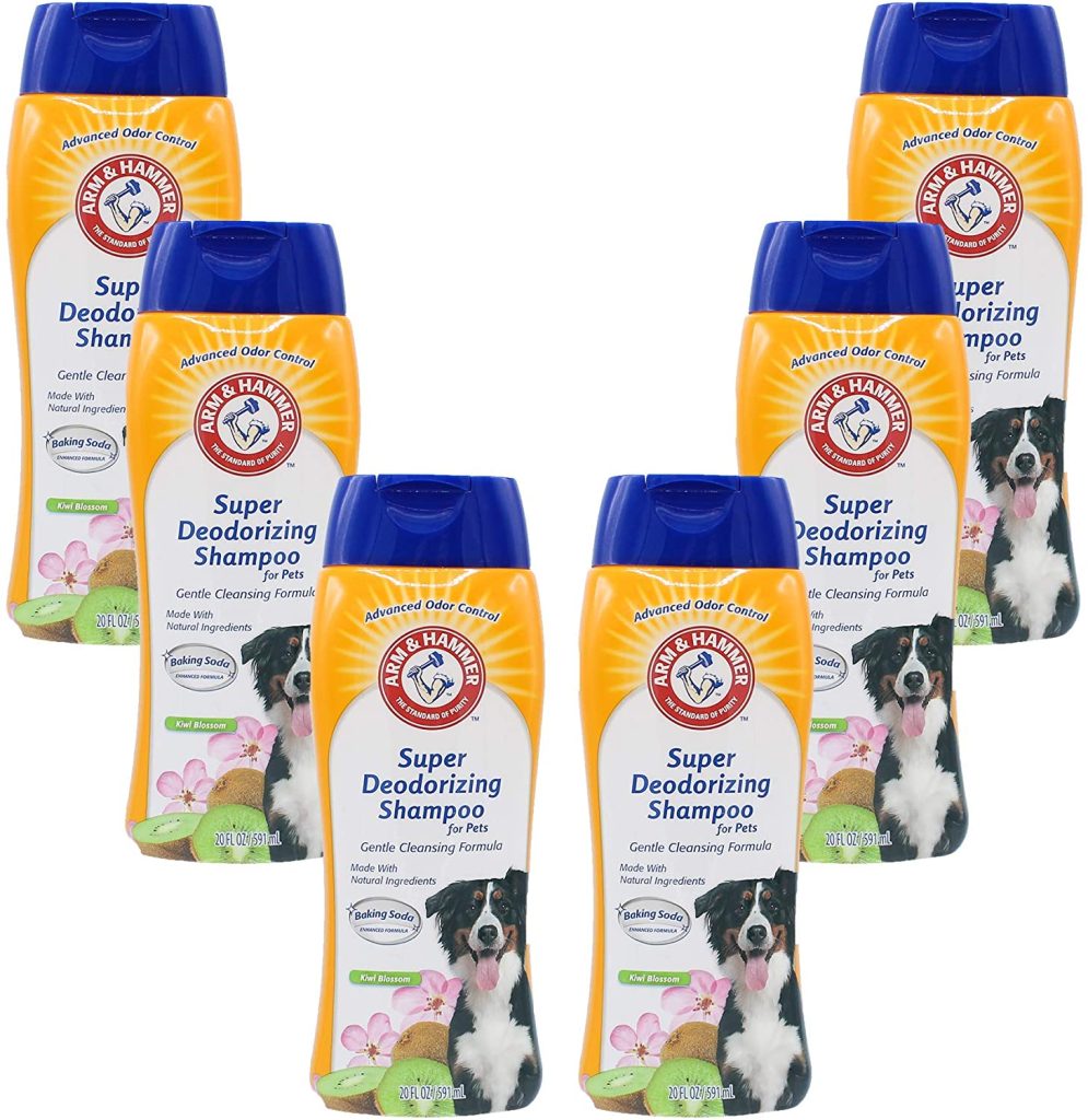 best dog gifts deo shampoo